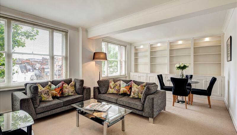 1 bed property in 39 Hill Street, London, London